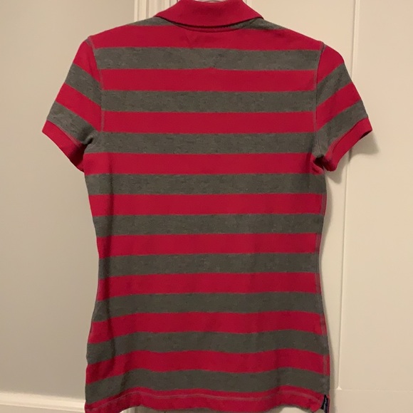 TOMMY STRIPED POLO - Picture 5 of 5